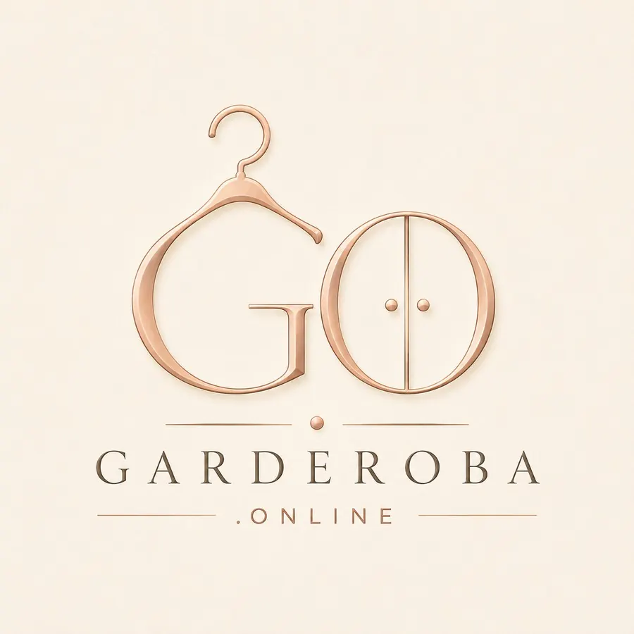 Скрийншот на сайта на GO Garderoba.online — магазин за дрехи втора употреба